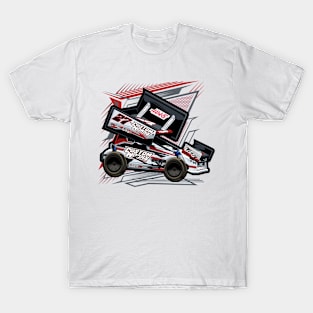 Custom Works RC Cars Racing T-Shirt